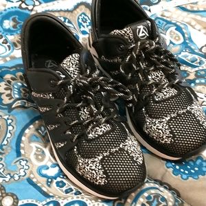 ZEBA Size 10 1/2 slip in shoes for men gently used once or twice slip on effect